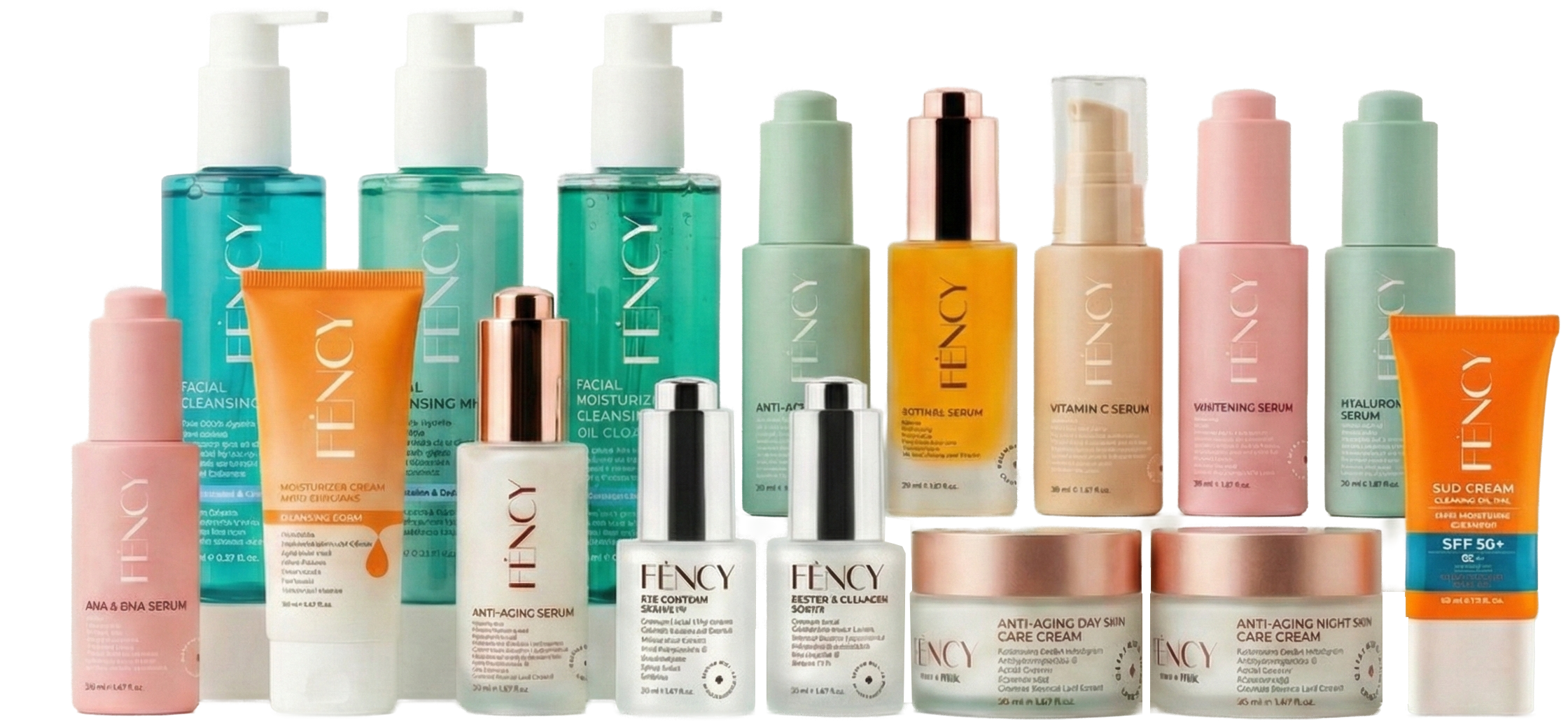 Fèncy Cosmetics